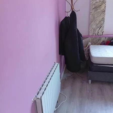 A Cuesmes Appartement *